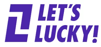 Let's Lucky Logo